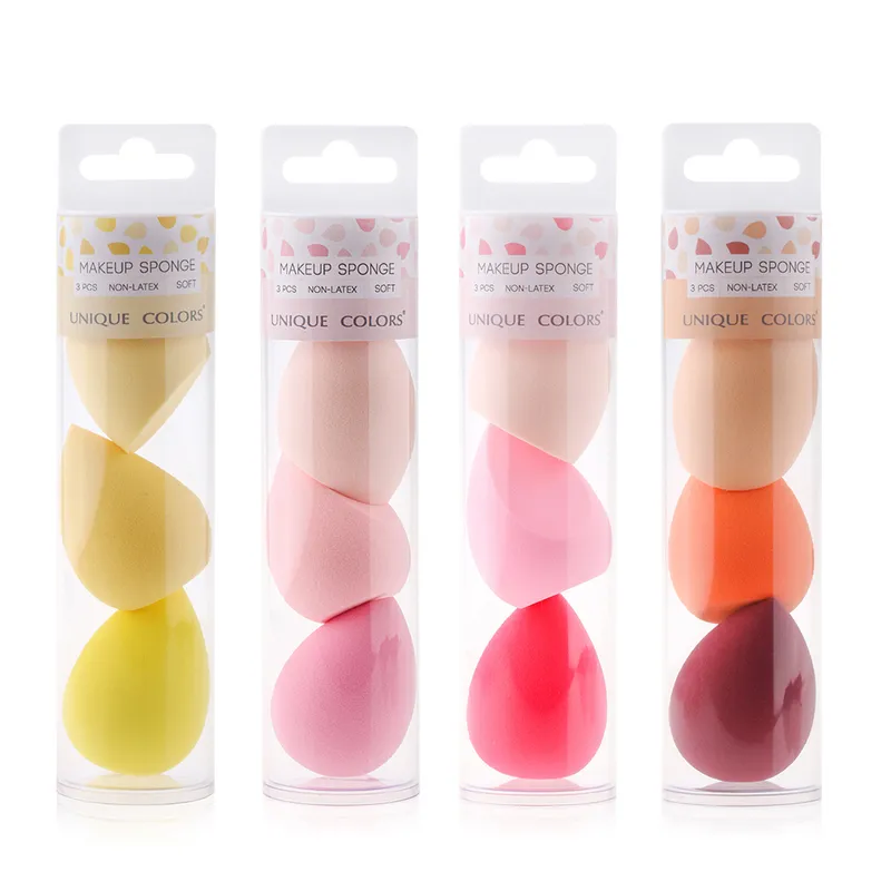 Colorful Makeup Blender Set