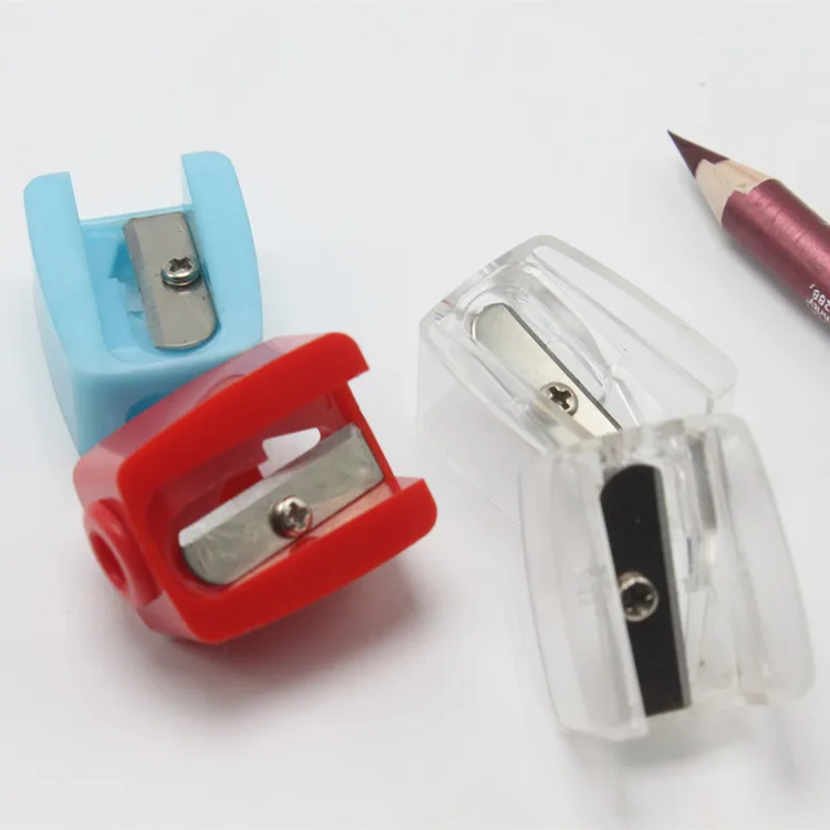 5.6/8 mm Cosmetic Pencil Sharpener with Dual Bore