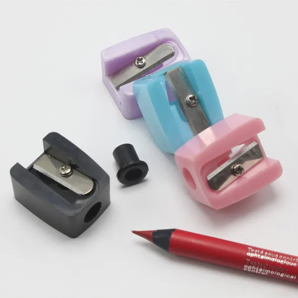 5.6/8 mm Cosmetic Pencil Sharpener, Multiple color options