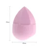 Vegan-friendly 3-in-1 Precision Makeup Sponge in vibrant color