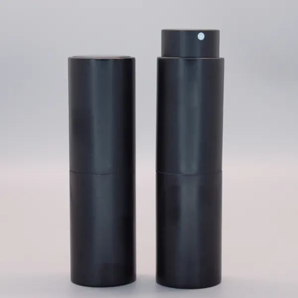 SG-XS01 5ml Travel Perfume Atomizer - Premium Aluminum Construction
