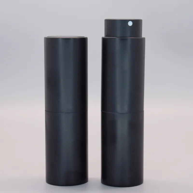 SG-XS01 5ml Travel Perfume Atomizer - Premium Aluminum Construction