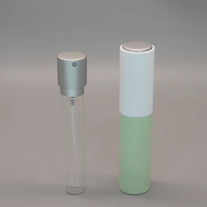 SG-XS03 10ml Premium Portable Perfume Atomizer - Luxury Design