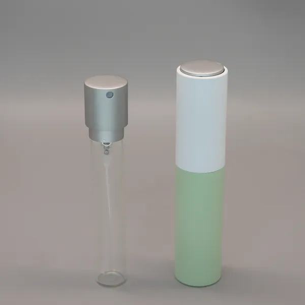 SG-XS03 10ml Premium Portable Perfume Atomizer - Luxury Design