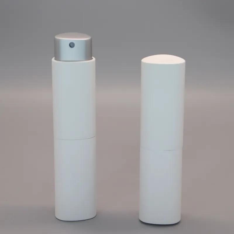 SG-XS06 Unique Triangle 8ml Perfume Atomizer - Innovative Geometric Design